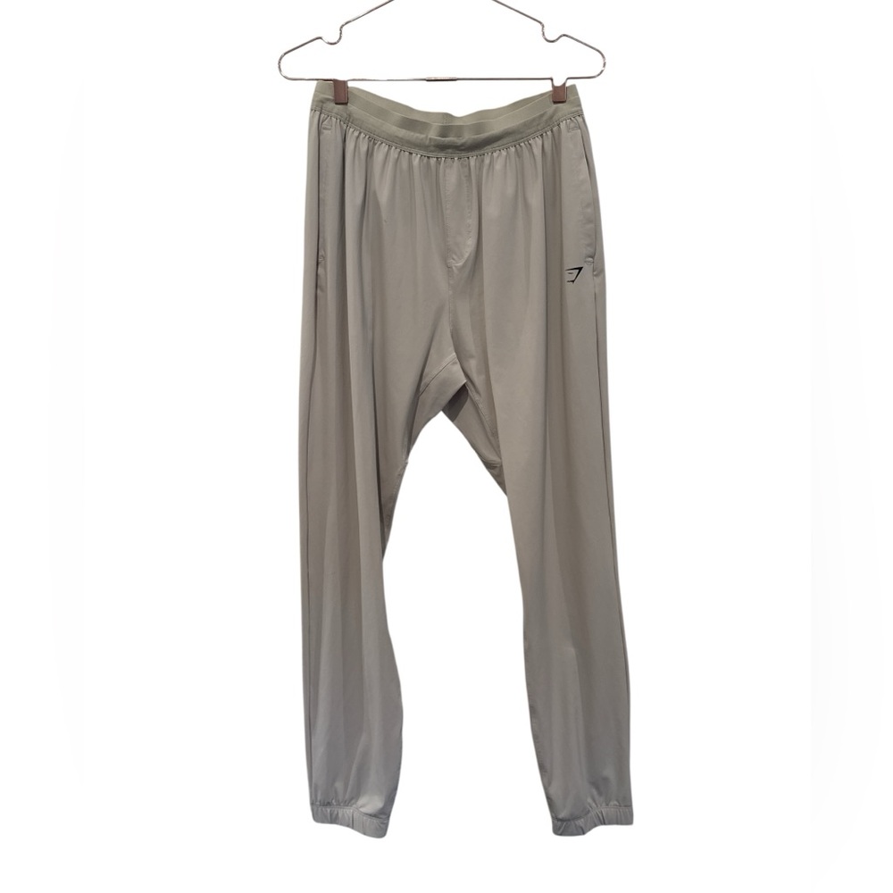 Gymshark men’s joggers. Size large.